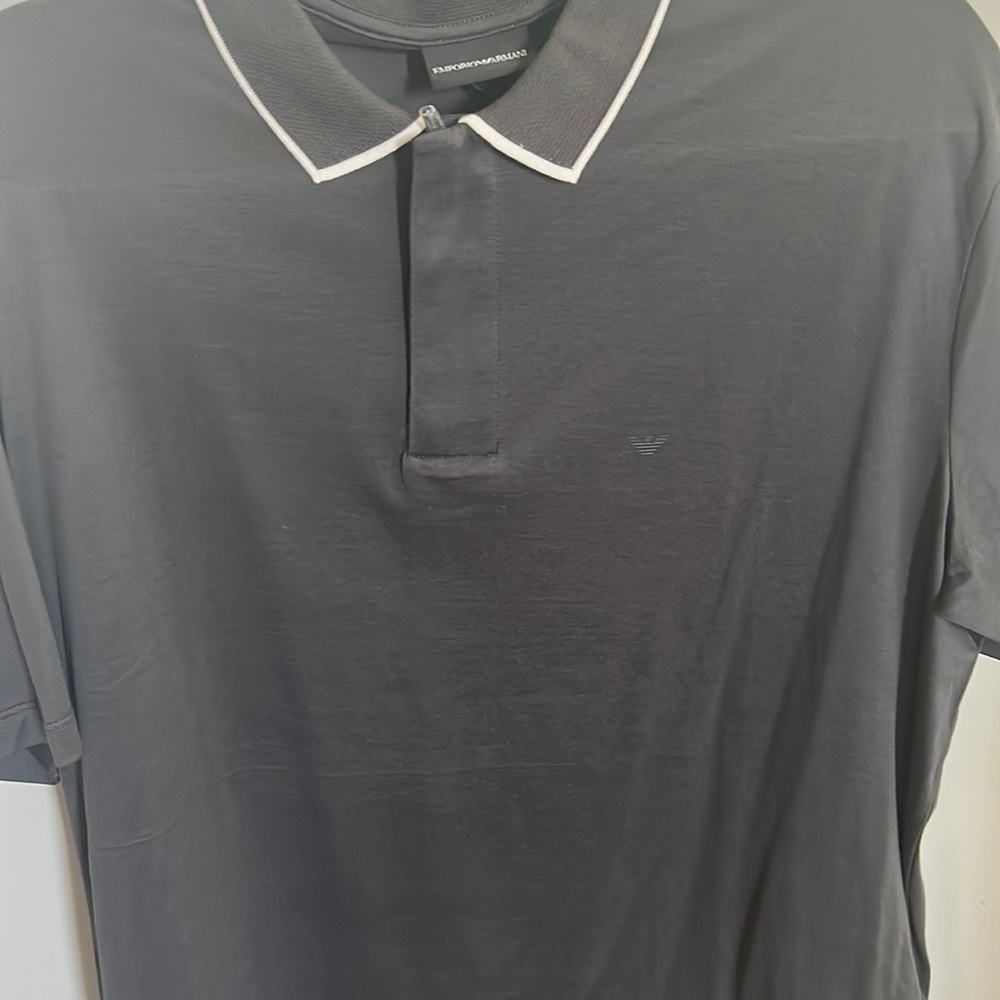 Armani Polo